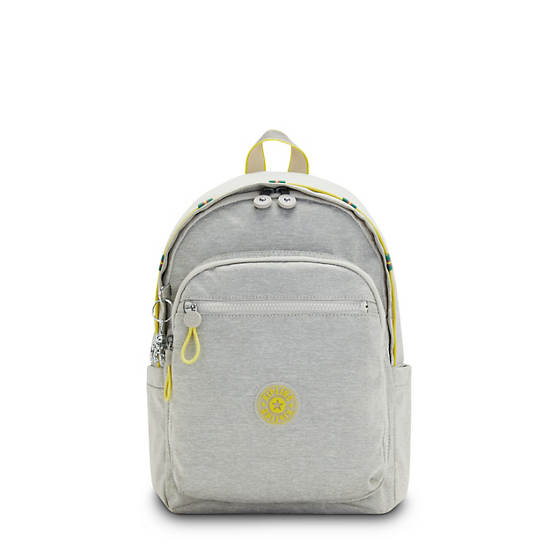 Sacs À Dos Kipling Delia Classiche Grise | FR 1661QM